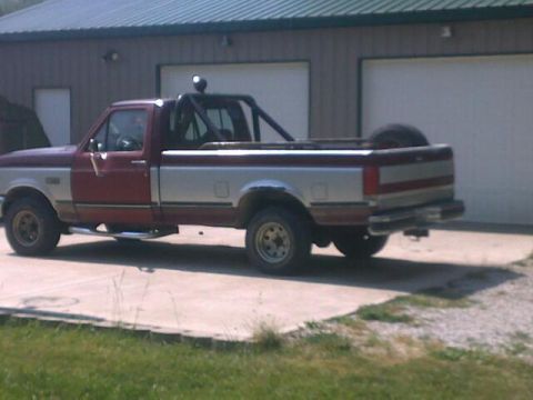 1988 Ford F-150 photo