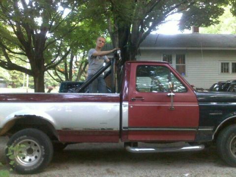 1988 Ford F-150 photo