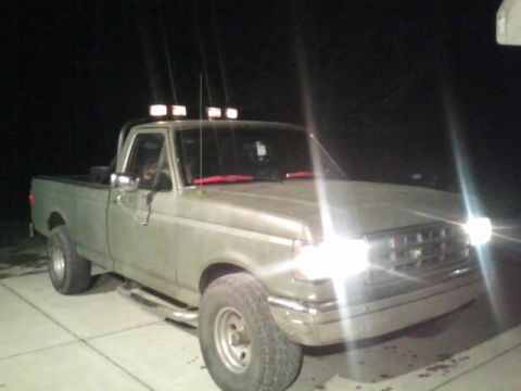 1988 Ford F-150 photo