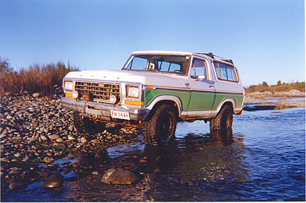 1979 Ford Bronco “Ser”