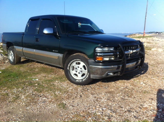 2001 Chevrolet Silverado 1500 “Donna”