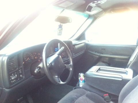 2001 Chevrolet Silverado 1500 photo