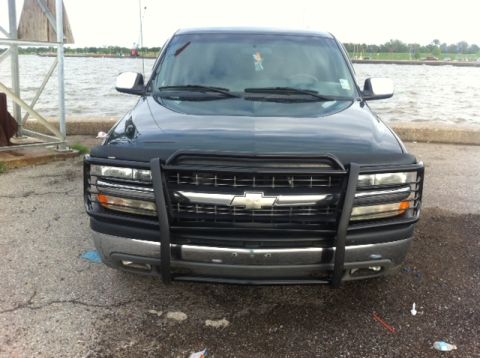 2001 Chevrolet Silverado 1500 photo