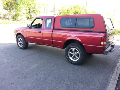 1995 Ford Ranger