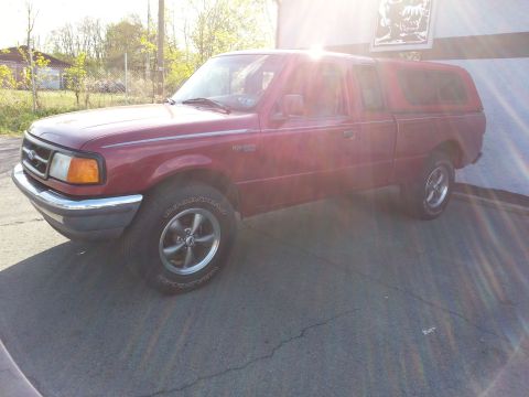 1995 Ford Ranger photo