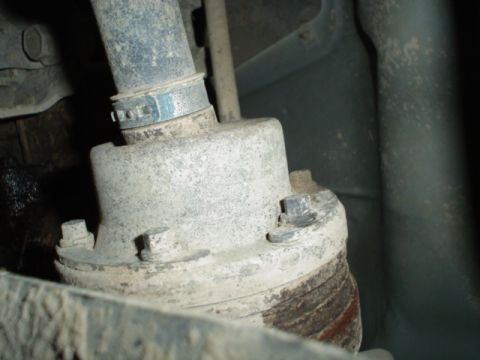 1997 Ford Explorer photo