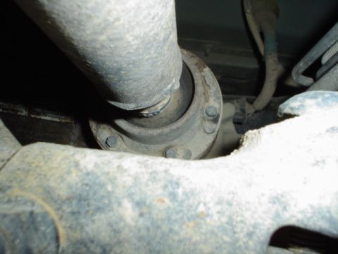 1997 Ford Explorer photo