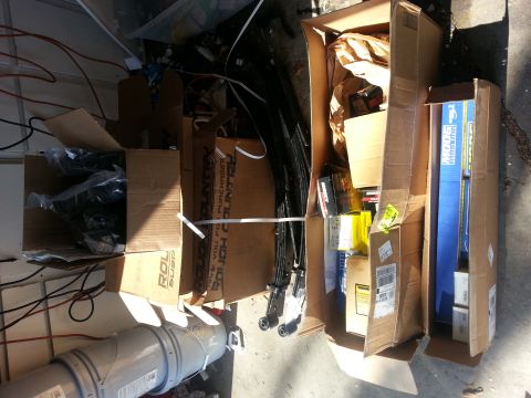 1996 Ford Bronco - Pile o Parts