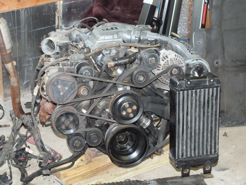 1994 Supercharged 3.8 V-6