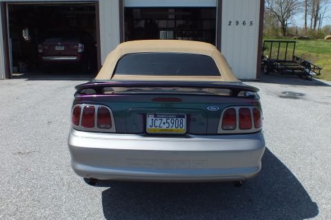 1997 Ford Mustang photo