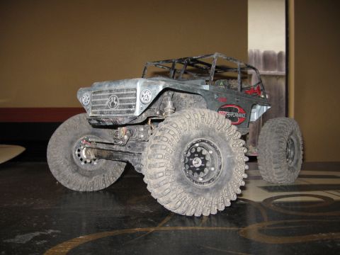 1993 Toyota 4Runner “Party Wagon”