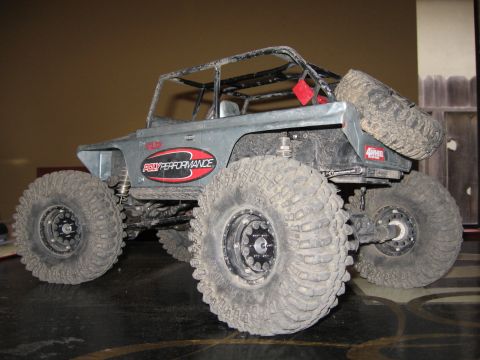 1993 Toyota 4Runner “Party Wagon”