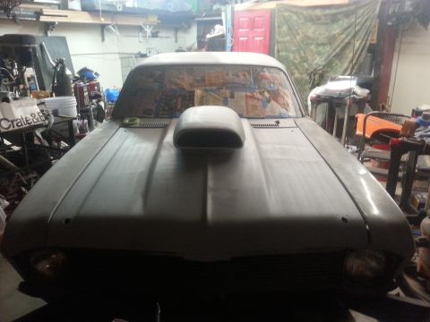 1973 Chevrolet Nova photo