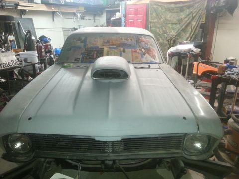 1973 Chevrolet Nova photo