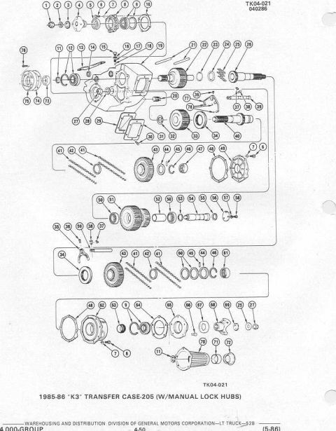 1984 Chevrolet Blazer “Fire-Starter”