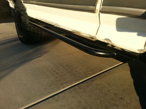 1991 Ford Bronco photo