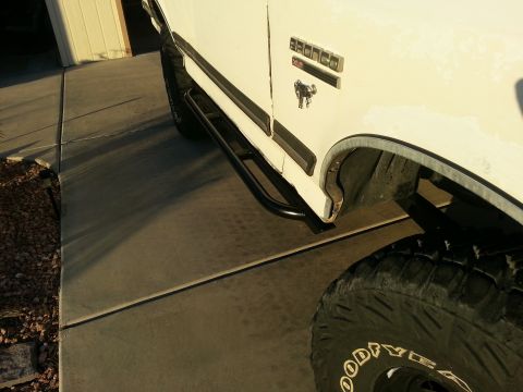 1991 Ford Bronco photo