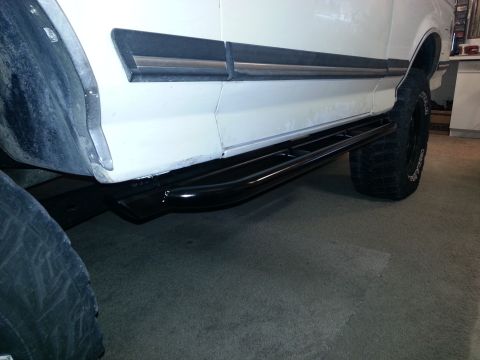 1991 Ford Bronco photo