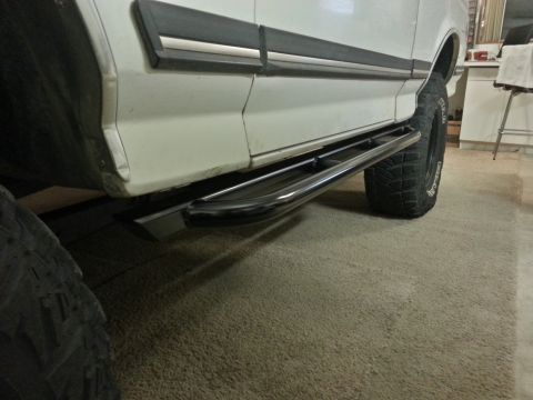 1991 Ford Bronco photo