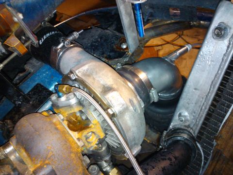 1995 Ford Probe - pre turbo meth