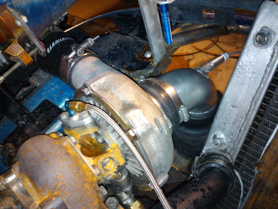 pre turbo meth