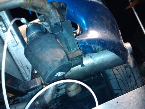 1995 Ford Probe - pre turbo meth