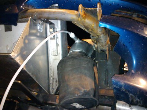 1995 Ford Probe - pre turbo meth