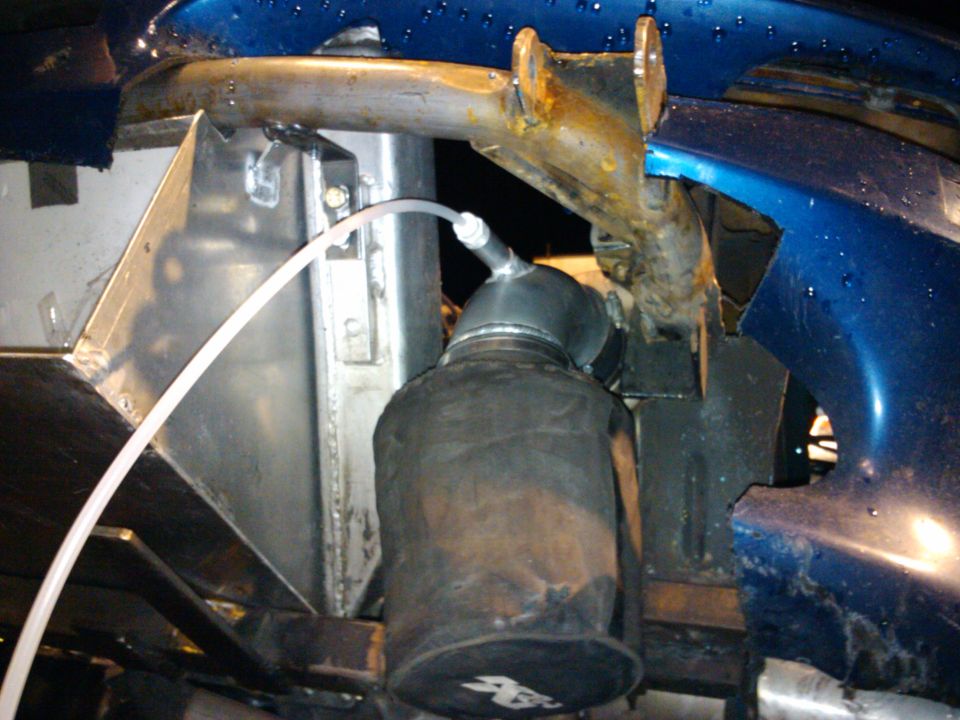 pre turbo meth