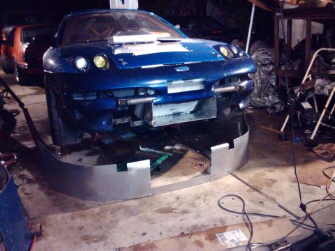 1995 Ford Probe - because racecar