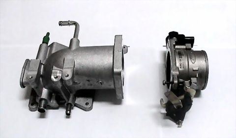 2002 Lincoln Town Car - ADTR Upper Intake & Ford Racing 70mm Throttle Body
