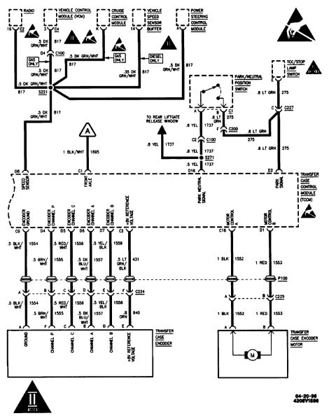 1997 Chevrolet Silverado 3500 - '97 6.5L Electronic-Shift 4WD
