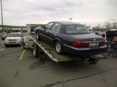 2000 Mercury Grand Marquis