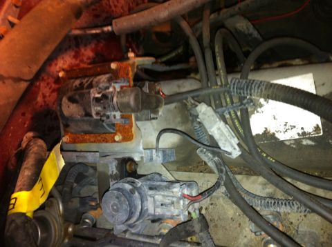 1996 Ford Bronco - Ignition Coil