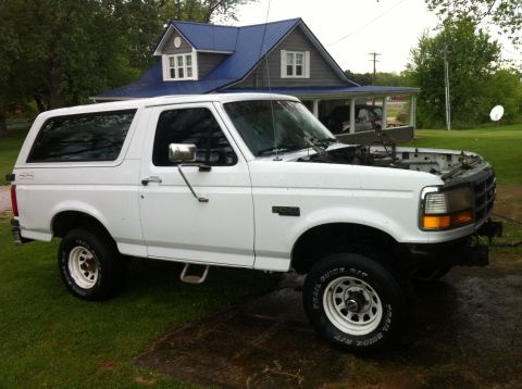 Ford Bronco