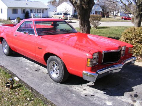 1977 Ford Ranchero photo