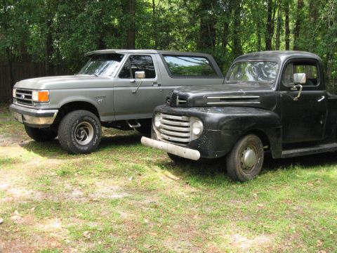 1948 Ford F1 photo