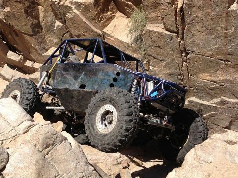1966 Ford Bronco photo