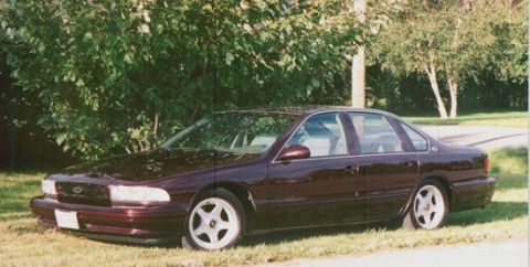 1994 Lincoln Town Car