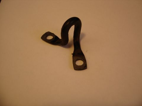 1996 Ford Bronco - A single torsion bar loop part is shown against a plain background.