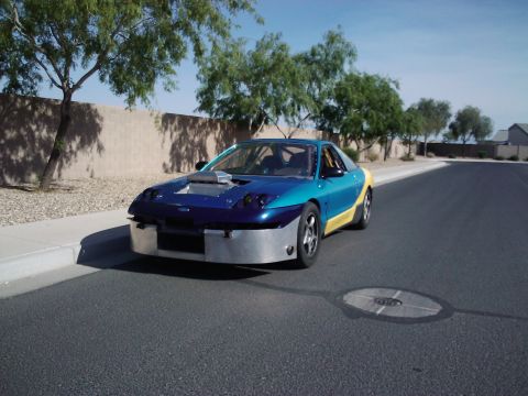 1995 Ford Probe - ford probe vented radiator