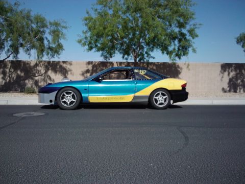 1995 Ford Probe - ford probe hypermiler