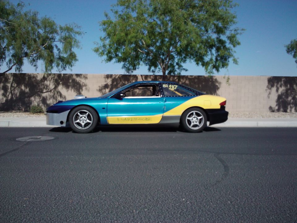 ford probe hypermiler