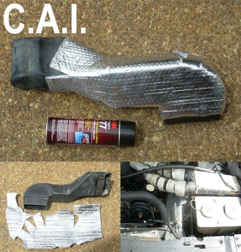1983 Ford Bronco - My previous fresh-air duct has seen better days, so I snagged this updated version (no accordion or front mounting tab) on a recent JY run,…