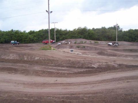 1996 Ford Bronco - Trucks on the Track 5/11/13