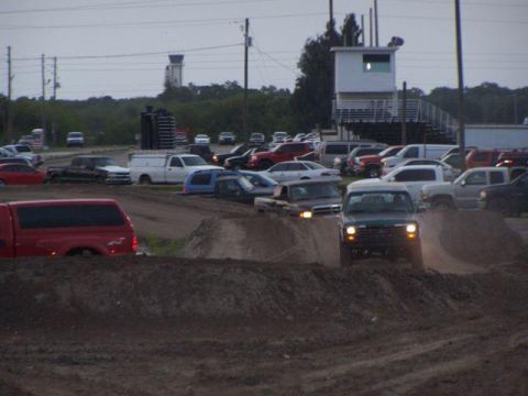 1996 Ford Bronco - Trucks on the Track 5/11/13
