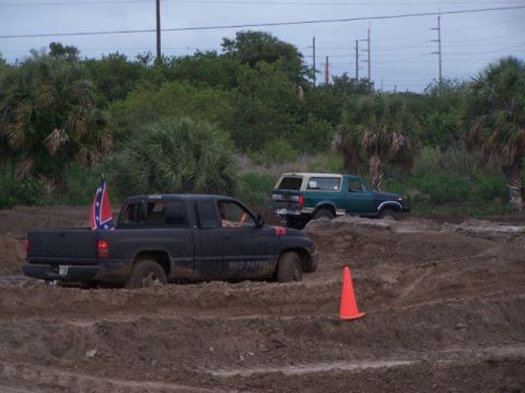 1996 Ford Bronco - Trucks on the Track 5/11/13