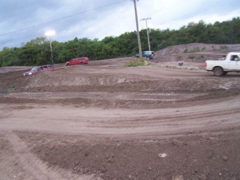 1996 Ford Bronco - Trucks on the Track 5/11/13