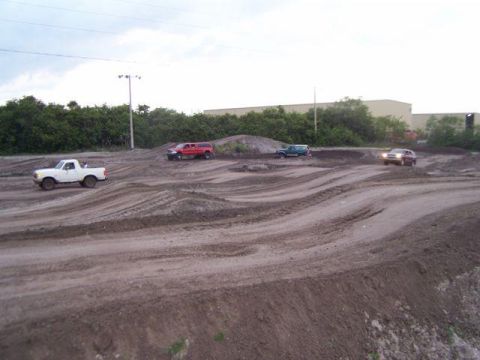 1996 Ford Bronco - Trucks on the Track 5/11/13