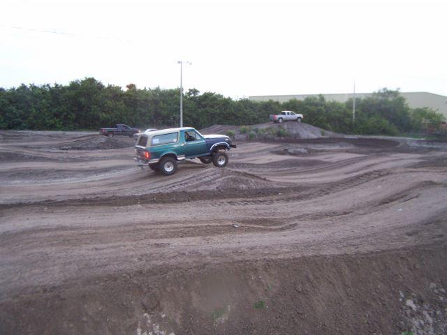 Trucks on the Track 5/11/13