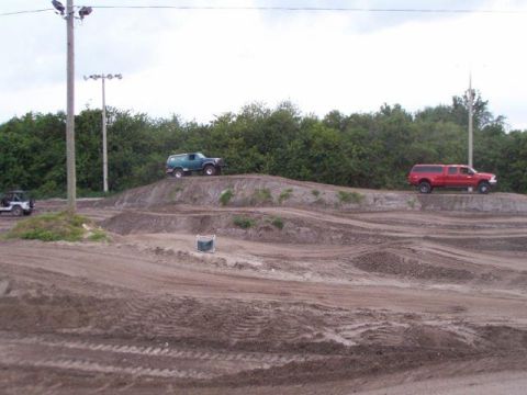 1996 Ford Bronco - Trucks on the Track 5/11/13